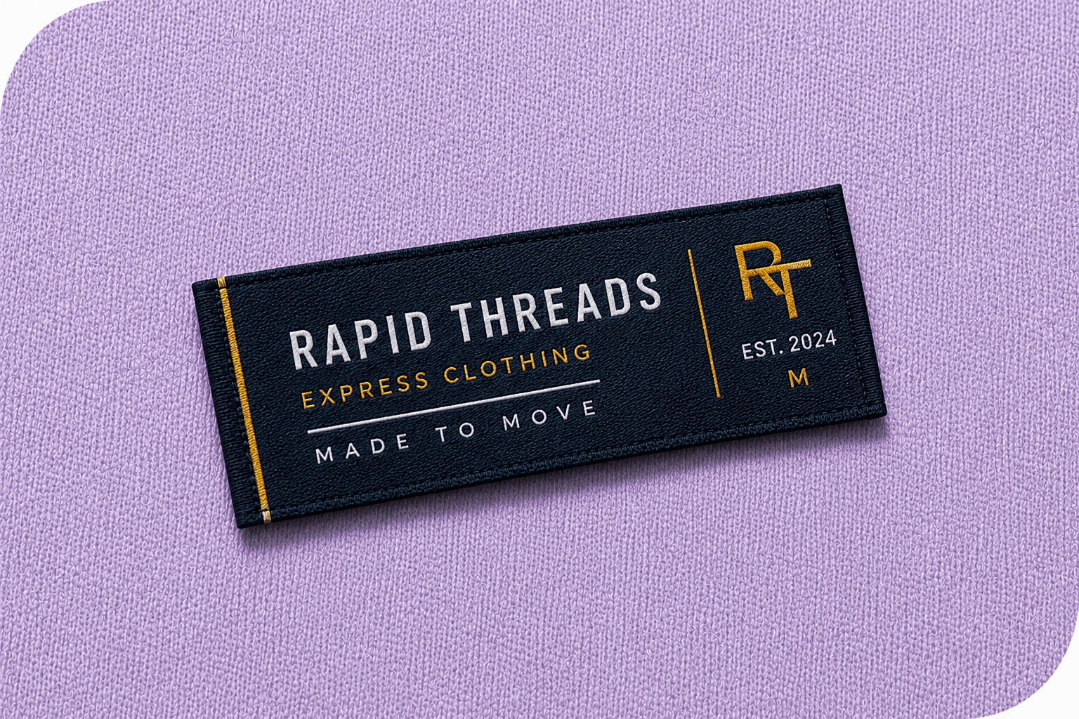 Express Clothing Labels